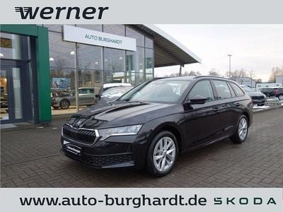 Blackmagic perleffekt Gebraucht 2025 Skoda Octavia Essence Kombi | 27.490 € (Fairer Preis)