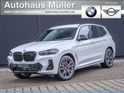 gebraucht BMW X3 M40 i Harman/Kardon Kamera Totwinkel Memory