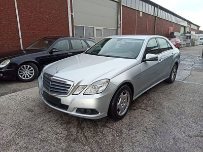 gebraucht Mercedes E220 Mercedes Lim.CDI BlueEfficiency Euro 5