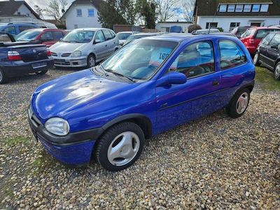 gebraucht Opel Corsa Atlanta