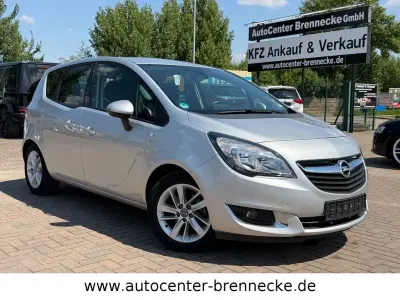 Gebraucht Opel Meriva