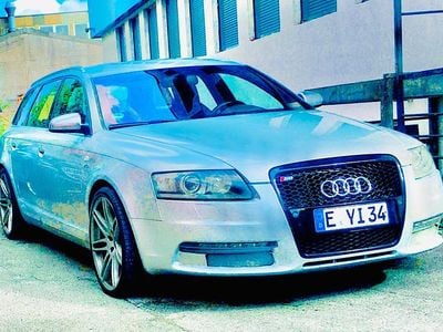 Gebraucht Audi S6 435 PS (319 kW) 2006 Silber Kombi