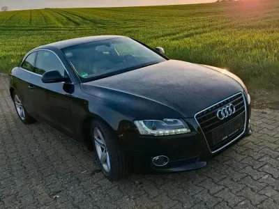 Usata Audi A5 239 CV (175 kW) 2008 Nero Coupé