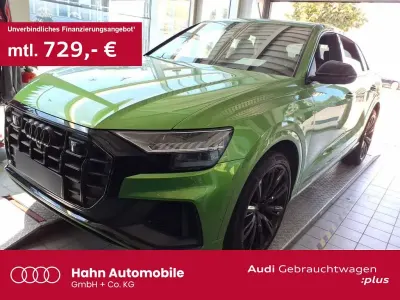 Gebraucht Audi SQ8