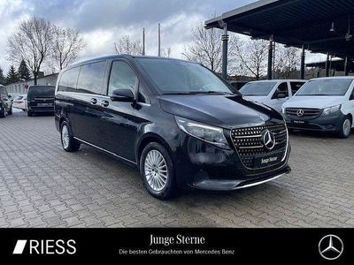 Gebraucht Mercedes V300 Avantgarde 237 PS (174 kW) 2024 Obsidianschwarz Van / Kleinbus