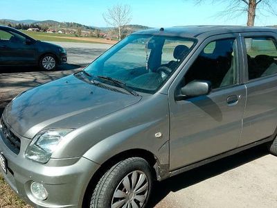 Second-hand Subaru Justy 94 CP (69 kW) 2003 Gri Hatchback