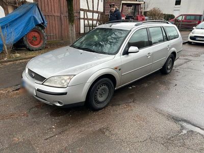 gebraucht Ford Mondeo 2.0 TDCI Turnier MK3, TÜV bis 12.2025!!!