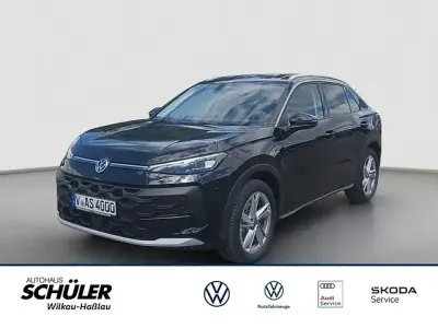 Gebraucht VW T-Roc Style 116 PS (85 kW) 2026 Schwarz (grenadillschwarz metallic) SUV
