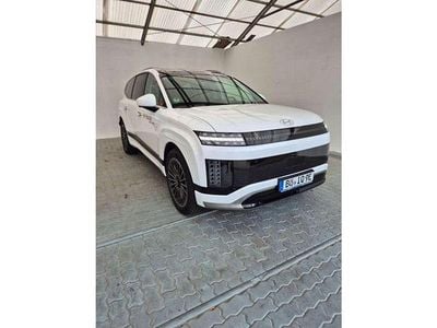 Gebraucht Hyundai Ioniq 9 225 kW (307 PS) 2025 Serenity white / mic SUV