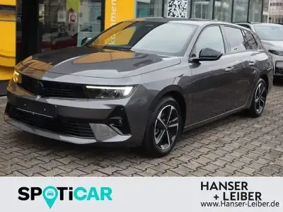 Gebraucht Opel Astra 131 PS (96 kW) 2025 Grau Kombi