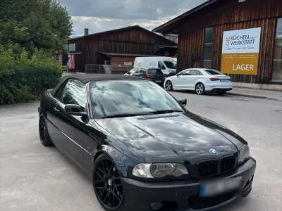 Gebraucht BMW 330 Cabriolet
