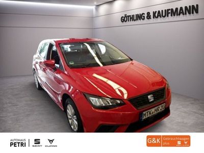 gebraucht Seat Ibiza Style 1.0