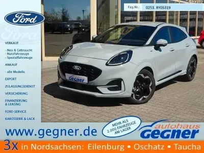 Gebraucht Ford Puma ST-Line X 155 PS (114 kW) 2025 Grau SUV