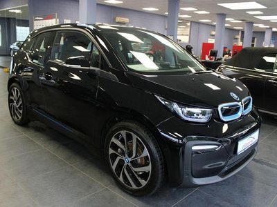 Schwarz Gebraucht 2022 BMW i3 Kleinwagen | 19.980 € (Fairer Preis)