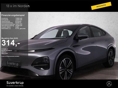 Gebraucht XPENG G6 AWD Performance 358 kW (487 PS) 2024 Grau SUV