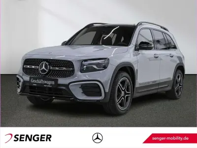 Gebraucht Mercedes GLB200 AMG 163 PS (119 kW) 2025 Manufaktur lack manufaktur alp SUV