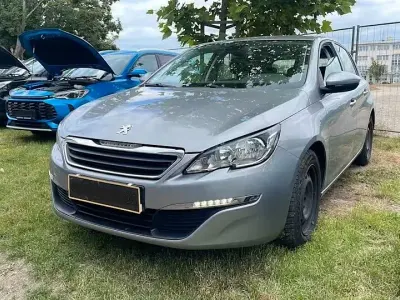 Gebraucht Peugeot 308