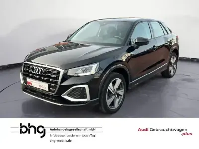 Usata Audi Q2 Advanced 116 CV (85 kW) 2023 Nero SUV