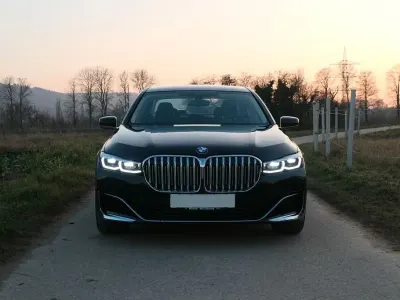 Gebraucht BMW 730