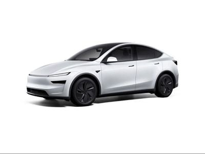 Neu Tesla Model Y RWD 250 kW (340 PS) 2025 Weiß SUV