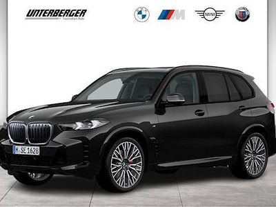 Second-hand BMW X5 Comfort Edition 352 CP (258 kW) 2025 Negru SUV