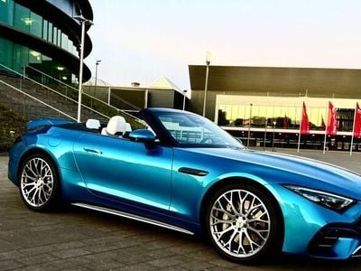 Mercedes SL43 AMG
