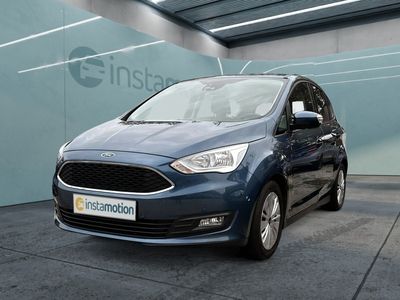 gebraucht Ford C-MAX 1.0 EcoBoost System COOL&CONNECT