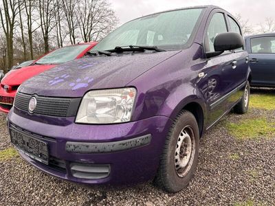 gebraucht Fiat Panda 1,2 BENZIN MIT 69 PS