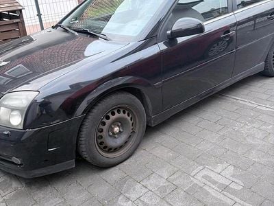 Gebraucht Opel Vectra 211 PS (155 kW) 2002 Schwarz Limousine