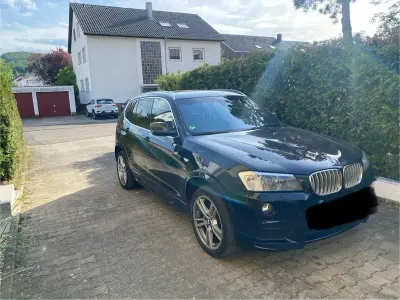 Gebraucht BMW X3