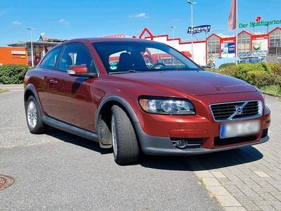 Gebraucht Volvo C30 136 PS (100 kW) 2008 Rot Kleinwagen