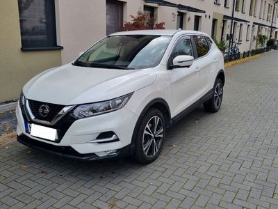 gebraucht Nissan Qashqai 1.7 dCi Xtronic N-CONNECTA ALL-MODE ...