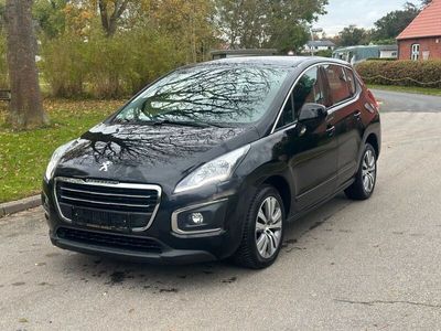 gebraucht Peugeot 3008 Active *AUTOMATIK*KAMERA*NAVI*TEMPO*