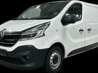 Gebraucht Renault Trafic