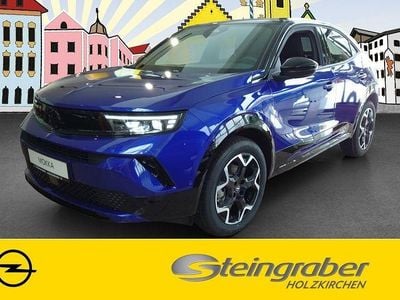Neu Opel Mokka Ultimate 136 PS (100 kW) 2026 Kolibri blau SUV