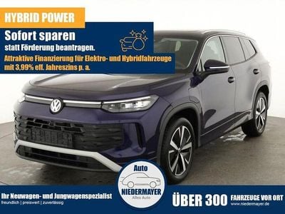 Nouă VW Tayron Life 204 CP (150 kW) 2025 Gri SUV