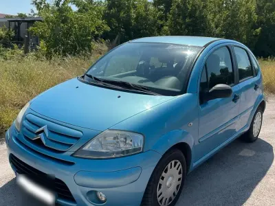 Gebraucht Citroën C3