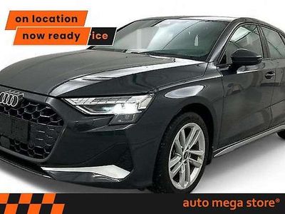 Grau Gebraucht 2024 Audi A3 Advanced Limousine | 27.999 € (Superpreis)