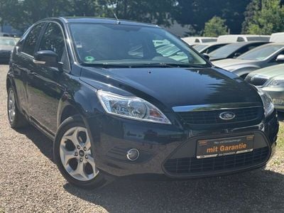 Usata Ford Focus 101 CV (74 kW) 2010 Nero Berlina
