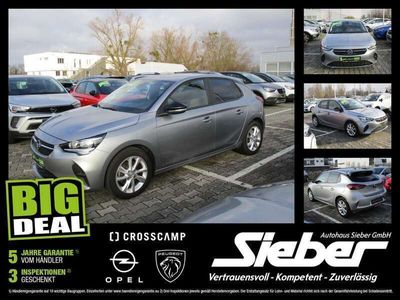 gebraucht Opel Corsa F 1.5 Diesel Edition LM KAM PDC SHZ SpurH