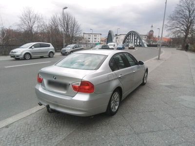 gebraucht BMW 318 i 2.0 Benzin Getriebe Automatik!