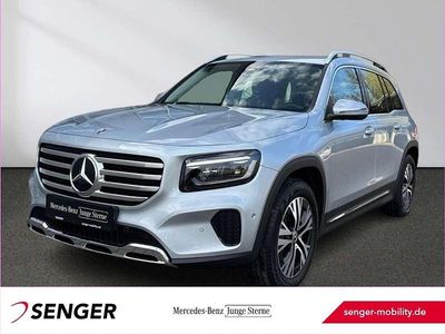 Usata Mercedes GLB220 Advanced 190 CV (139 kW) 2025 Argento SUV