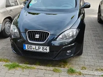 Gebraucht Seat Altea XL 105 PS (77 kW) 2014 Schwarz Van / Kleinbus