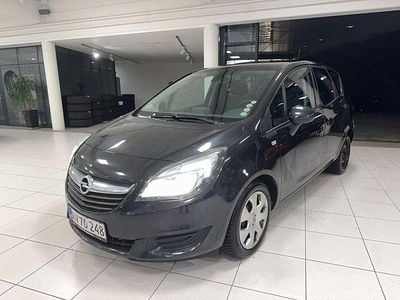 Gebraucht Opel Meriva Edition 95 PS (69 kW) 2015 Van / Kleinbus