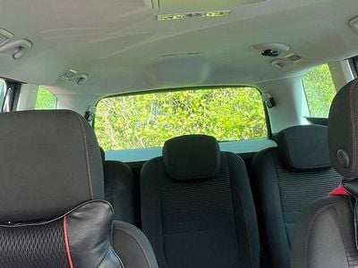 Gebraucht VW Sharan 150 PS (110 kW) 2017 Grau Van / Kleinbus