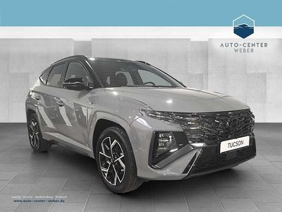 Neu Hyundai Tucson N Line 252 PS (185 kW) 2025 Schwarz SUV