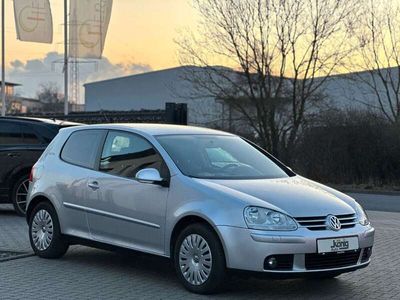 gebraucht VW Golf V Lim. Goal*Scheckheftgepflegt*