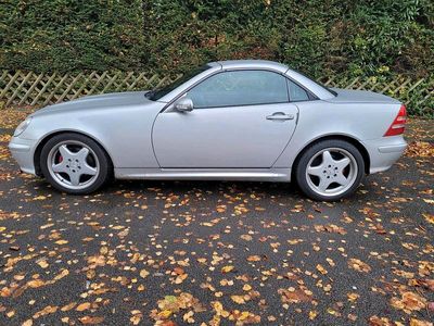 Mercedes SLK200