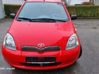 gebraucht Toyota Yaris 1.0 Klima