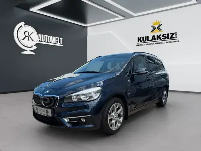 Gebraucht BMW 220 Gran Tourer